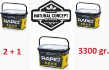 Mivardi Rapid Boilies Platinum Sea 2+1 Mivardi Rapid Boilies Platinum Sea 2+1