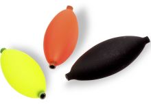 Black Cat Podvodný Plavák Micro U-Float Čierna Oranžová Žltá-1,5 g