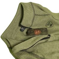 Giants Fishing Funkčné Termo Tričko Thermal Top Deluxe (1)