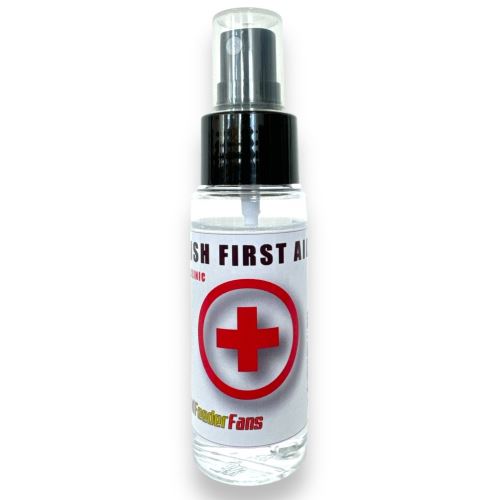 Method Feeder Fans Desinfekcia Fish First Aid Clinic Clear 50 ml