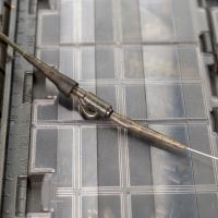 Avid Carp Obratlík Outline QC Swivel Velikosti 7 (3)