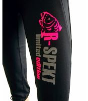 R-SPEKT Dámské 3/4 Legíny Ladies Black (4)