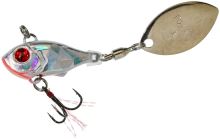 Gunki Wobler Shocker White Holo - 2,9 cm 11,8 g