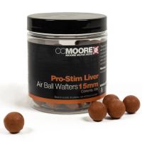 CC Moore Vyvážené Boilie Pro-Stim Liver Air Ball Wafters (1)