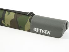 Abu Garcia Púzdro Na Prúty Semi Hard Rod Case Camo 110 cm (2)