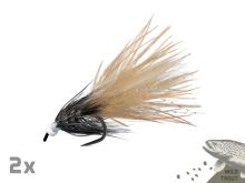 Delphin Sada Umelých mušiek FLY Wild Trout 10 ks (2)