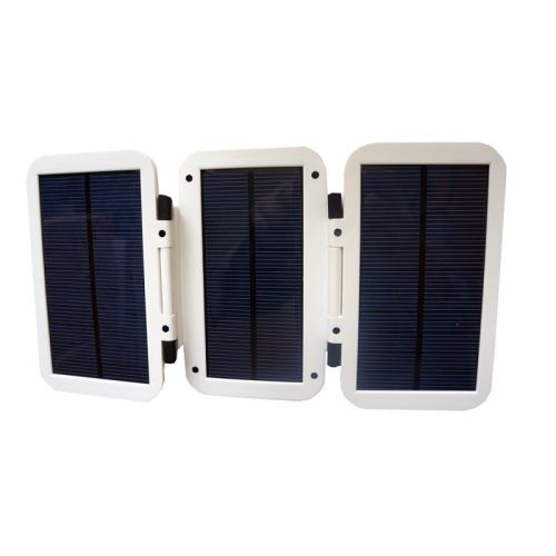 Anda Solárna Nabíjačka s batériou