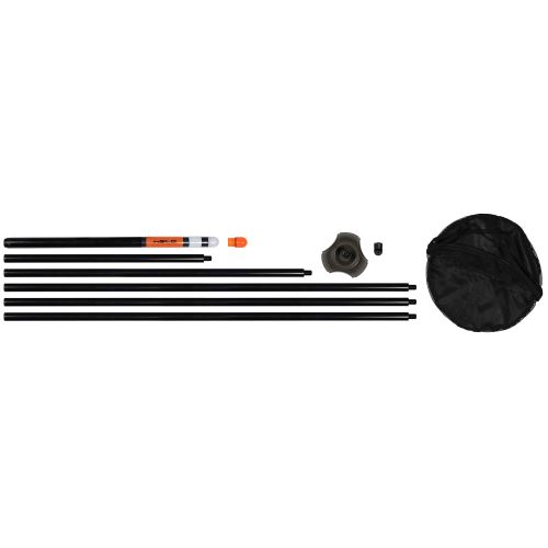 Fox Tyčová Bójka Svietiaca LS Marker Pole Kit