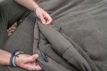 Avid Carp Lehátko Sso Spacím Vakom Benchmark LevelTech System (14)