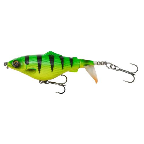 Savage Gear 3D Fat Smashtail Floating Firetiger 8 cm 12 g