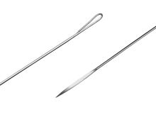 Delphin Prešívacia Ihla Fishy 3 ks (1)