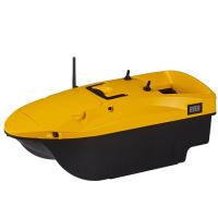 Devict Zavážacia Loďka Tanker Mono Žltá Devict Zavážacia Loďka Tanker Mono Žltá