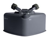 RidgeMonkey Konvička Square Kettle Small 1,1 l (1)