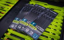 Matrix Náväzec MXC-2 X-Strong Pole Rig Barbless 10 cm (7)