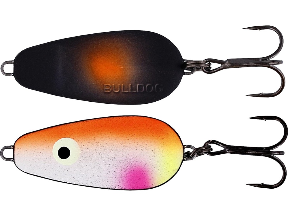 E-shop Westin plandavka bulldog mj orange - 3,9 cm 7 g