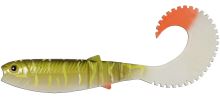 Savage Gear Gumová Nástraha Cannibal Curl Tail Bulk Pike-12,5 cm 10 g