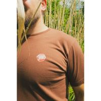 Giants Fishing Tričko Pánské Rak Hnedé (2)