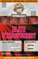 Imperial Baits Carptrack Elite Strawberry boilie hotové (1)