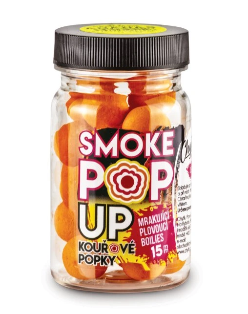 Chytil smoke pop-up 15 mm 35 g - spicy