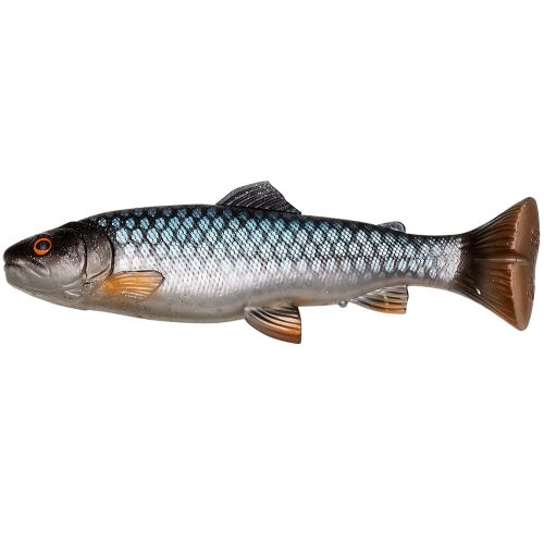 Savage Gear Gumová Nástraha 3D Craft Trout Pulsetail Roach