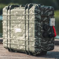 Voltacase Batéria LiFePO4 Camouflage 12,8V 210Ah (2)