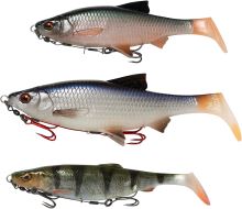 Savage Gear Náväzec S Trojháčikmi Carbon49 Corkscrew Stinger 1 (1)