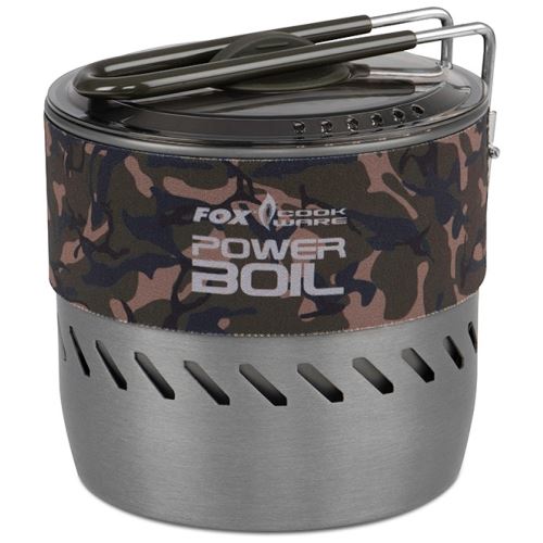 Fox Panvica Cookware Infrared Power Boil