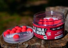 G.B.U. Plávajúce Boilies Zeppelin Pop Ups Strawberry Punk 40 g - 14 mm