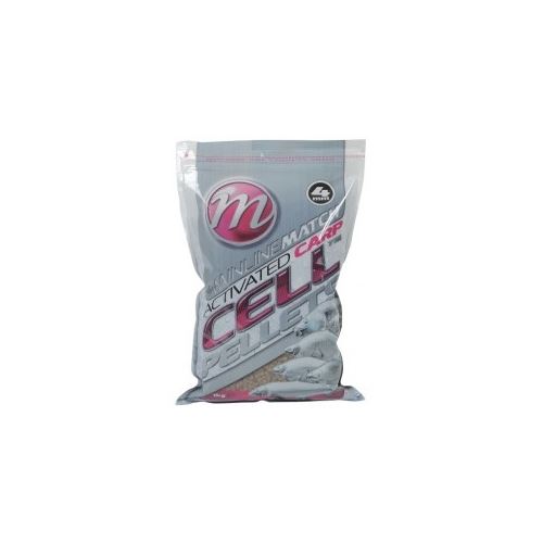 Mainline Pelety Match Carp Cell Pellets 1 kg