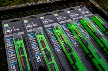 Preston Innovations Naviazaná Udička Kerry Pole Rig (3)