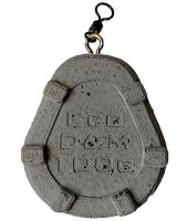 ECO Sinkers Záťaž Grippa - 600 g