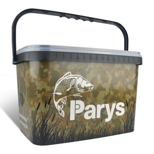 Parys Vedierko Camo 5 L