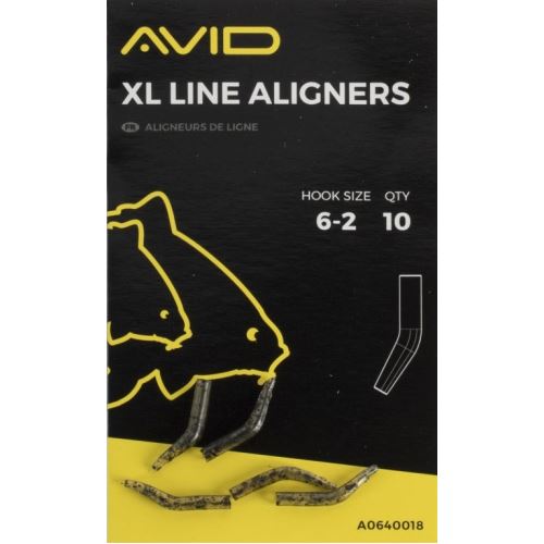 Avid Carp Rovnátka Outline XL Line Aligners