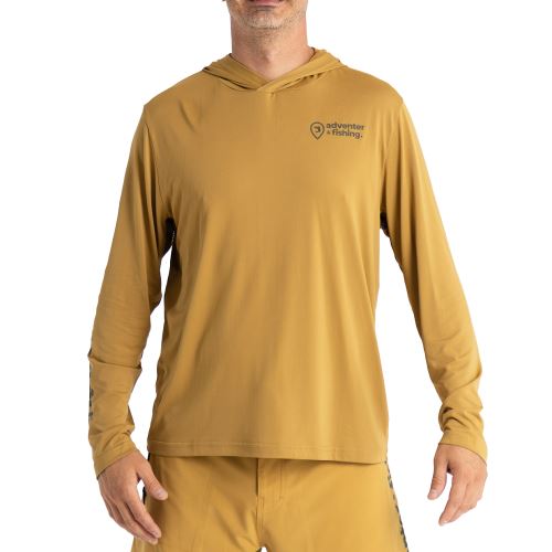 Adventer & Fishing Funkčné Hoodie  UV Tričko San