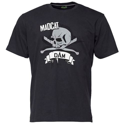 Madcat Tričko Skull Tee