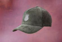 One More Cast Šiltovka The Playmaker Courduroy Cap (2)