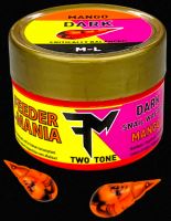 Feedermania Dark Snail Wafters Two Tone M-L (5)