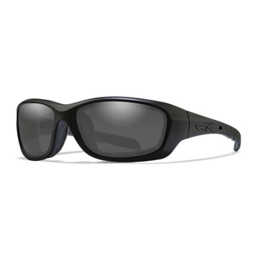 Wiley X Polarizačné Okuliare Gravity Captivate Polarized Smoke Grey/Black Ops