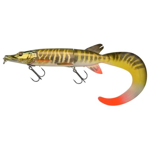 Savage Gear Gumová Nástraha 3D Hybrid Pike Slow Sinking Pike
