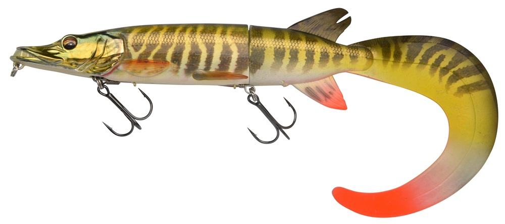 E-shop Savage gear gumová nástraha 3d hybrid pike slow sinking pike - 25 cm 100 g