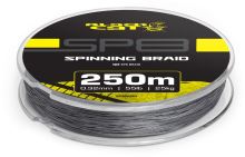 Black Cat Pletená Šnúrka SP8-Braid Sky Grey 250 m (2)