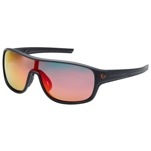 Savage Gear Polarizačné Okuliare Polarized 1 Black Red