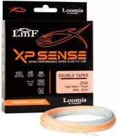 Loomis Franklin Muškárska Šnúra XP Sense Fly Double Taper