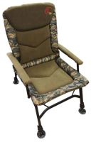 Zfish Kreslo Hurricane Camo Chair (2)
