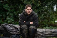 Nash Mikina Zero Tolerance Sherpa Fleece Hoody (9)