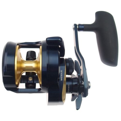 Daiwa Multiplikátor 24 Saltiga G 15L