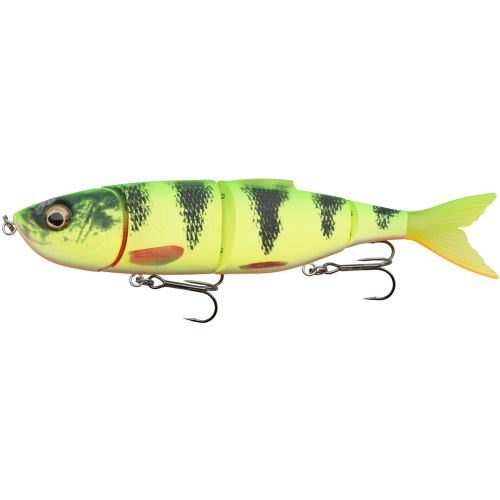 Savage Gear Wobler 4Play V2 Swim & Jerk SS Firetiger