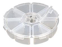 Meiho box PC 110 Transparentný