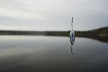 Zebco Rotačka Trophy Z-River Strieborno Červené Pruhy (4)