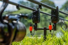 Fox Signalizátor Záberu Mini Micron - Orange (2)